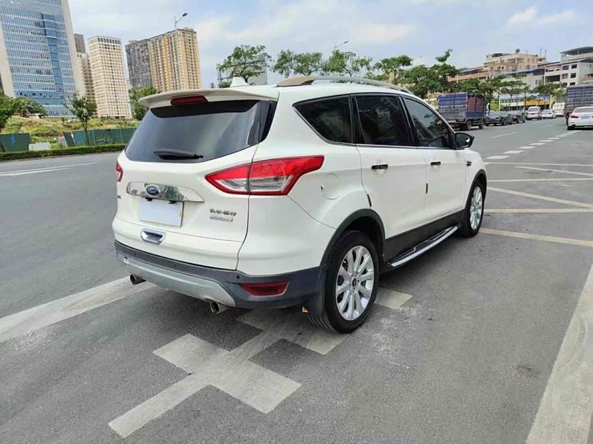 福特 翼虎  2015款 1.5L GTDi 兩驅(qū)舒適型圖片