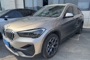 寶馬X1 寶馬 sDrive25Li 領(lǐng)先型