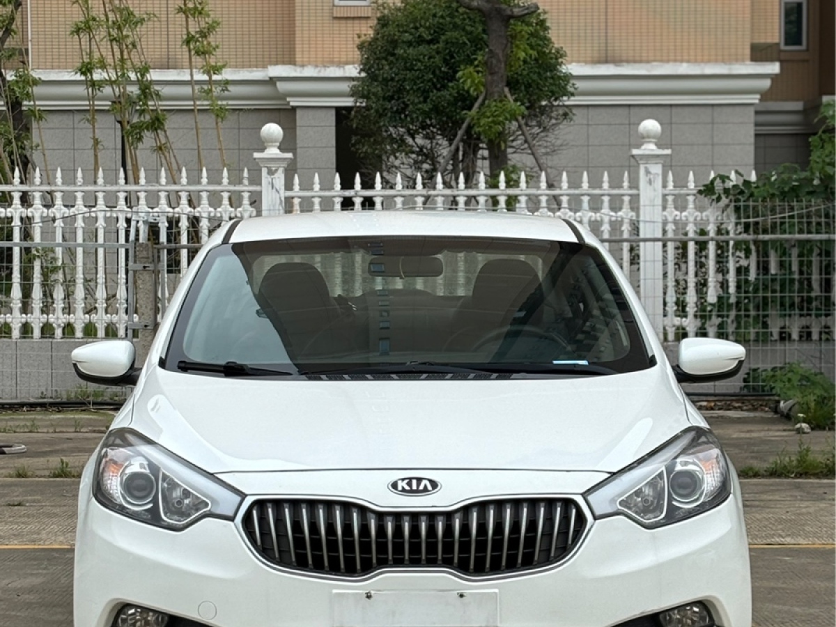 起亞 K3  2015款 1.6L 自動GL圖片