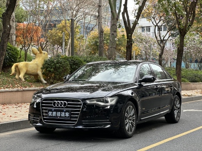 2012年8月 奧迪 奧迪A6L 30 FSI 技術型圖片