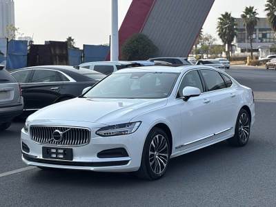 2025年1月 沃爾沃 S90 B5 智逸豪華版圖片