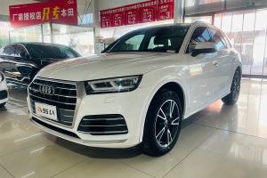 奥迪Q5L 奥迪 改款 40 TFSI 荣享时尚型