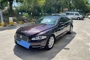 XJ 捷豹 XJL 3.0 SC 两驱全景商务版