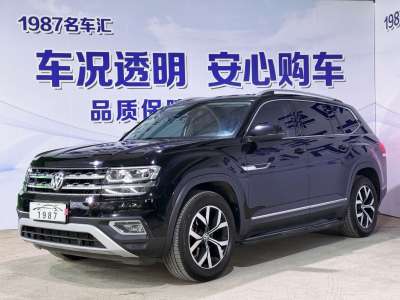 2018年1月 大眾 途昂 330TSI 兩驅豪華版圖片