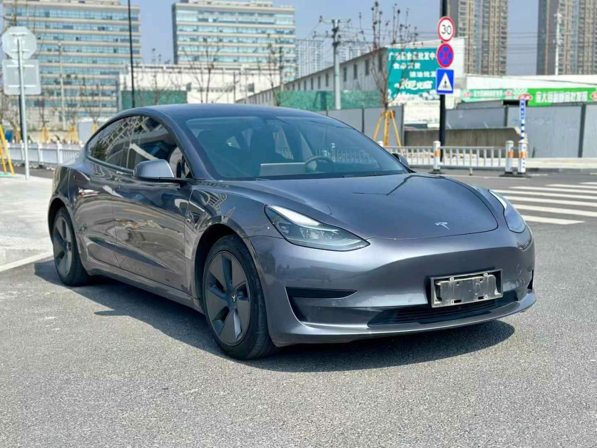 特斯拉 Model S  2021款 Plaid Plus 版圖片