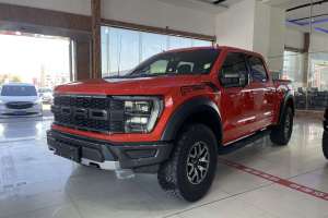 F-150 福特 3.5T 猛禽