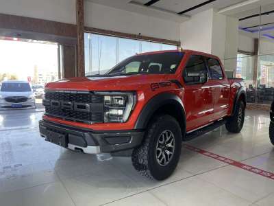 2023年2月 福特 F-150(進口) 3.5T 猛禽圖片