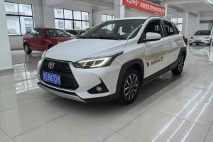 YARiS L 致炫 豐田 致炫X 1.5L CVT豪華版