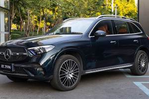 奔驰GLC 奔驰 GLC 300 L 4MATIC 豪华型 7座