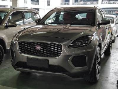 2023年11月 捷豹 E-PACE 進(jìn)取運(yùn)動版 R-DYNAMIC S圖片