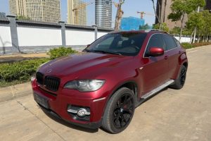寶馬X6 寶馬 xDrive35i