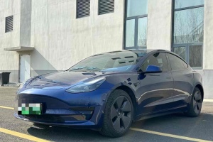 Model 3 特斯拉 改款 后轮驱动版