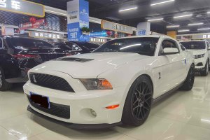 Mustang 福特 GT500 手动豪华型