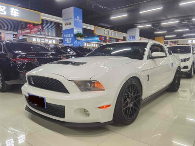 2013年9月 福特 Mustang(進口) GT500 手動豪華型圖片