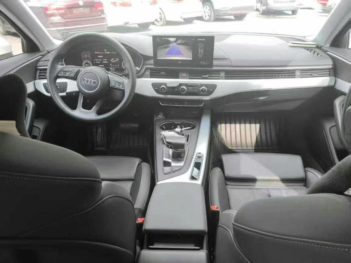 奧迪 奧迪A4L  2020款 35 TFSI 時(shí)尚動(dòng)感型圖片