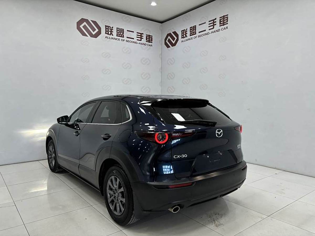 馬自達(dá) CX-30  2020款 2.0L 自動質(zhì)悅型圖片