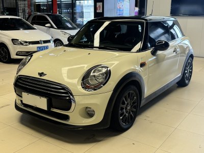 2017年8月 MINI CLUBMAN 改款 1.5T COOPER图片