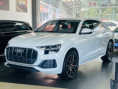 2020年7月 奧迪 奧迪Q8(進口) 45 TFSI 豪華致雅型圖片