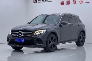 奔馳GLC 奔馳 GLC 300 4MATIC 動(dòng)感型