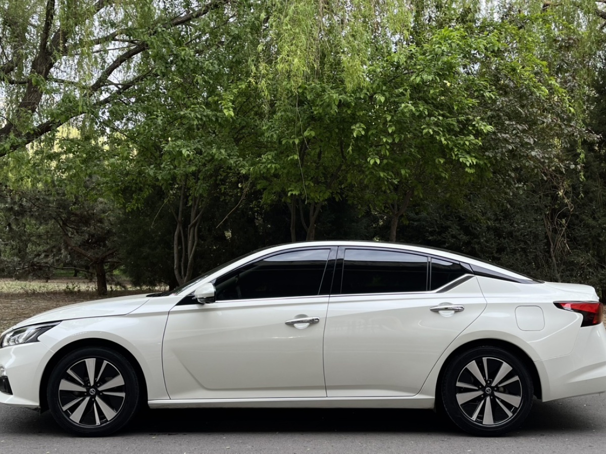 日產(chǎn) 天籟  2021款 2.0L XL Upper AD1 智行領(lǐng)航版圖片