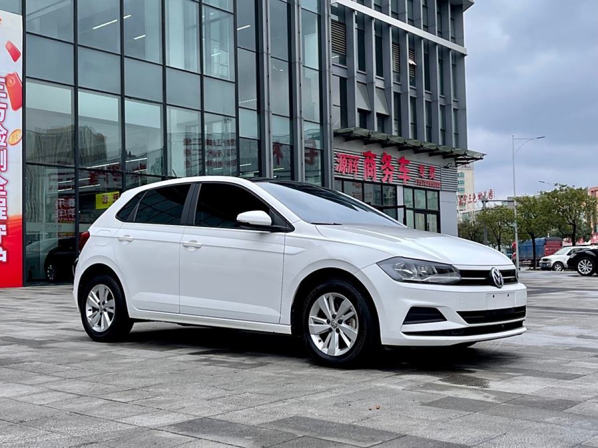 大眾 Polo  2019款  Plus 1.5L 自動全景樂享版圖片