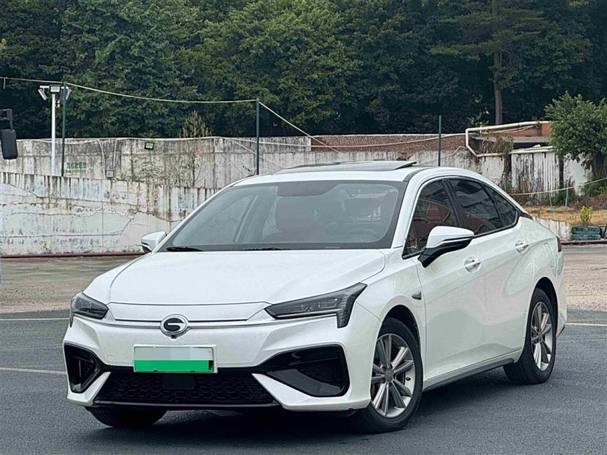 埃安 AION S  2023款 炫 580 55.2kWh 磷酸鐵鋰圖片