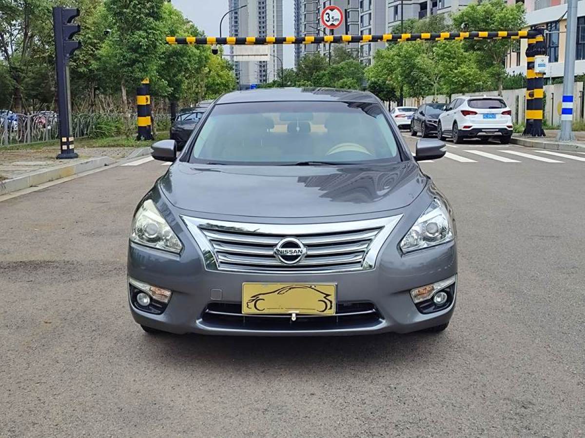 日產(chǎn) 天籟  2013款 2.0L XL舒適版圖片