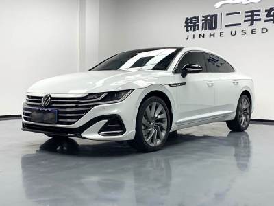 2021年1月 大眾 一汽-大眾CC 380TSI 奪目版圖片