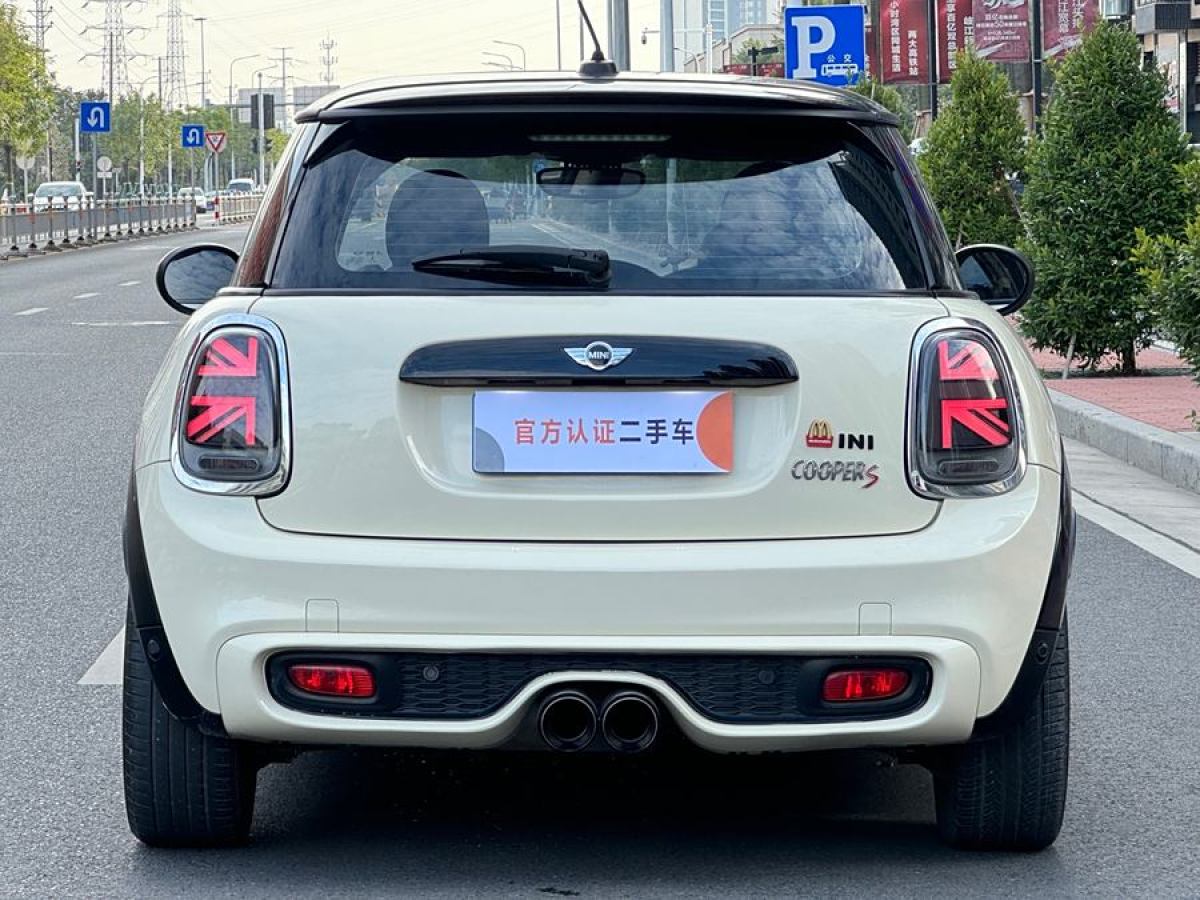 MINI MINI  2014款 2.0T COOPER S Excitement圖片