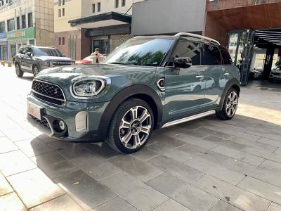 2021年3月 MINI COUNTRYMAN 2.0T COOPER S ALL4圖片