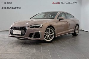 奧迪A5 奧迪 Sportback 40 TFSI 時(shí)尚動(dòng)感型