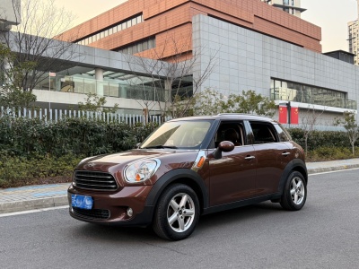 2014年4月 MINI COUNTRYMAN 1.6L ONE圖片