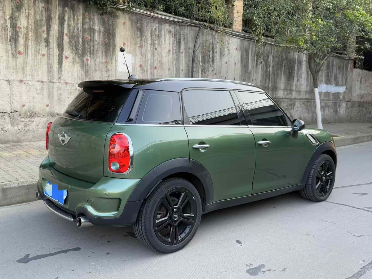 MINI MINI  2015款 1.2T 手動(dòng) ONE圖片