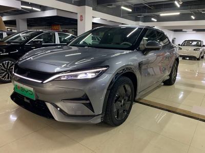 2024年10月 比亚迪 宋L 550km 卓越型图片