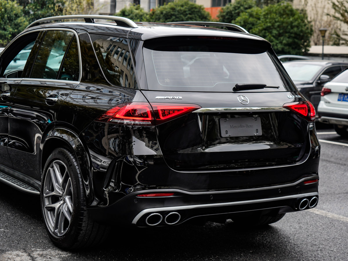 奔馳 奔馳GLE AMG  2022款 AMG GLE 53 4MATIC+圖片