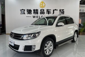 途观 大众 1.8TSI 自动两驱豪华型