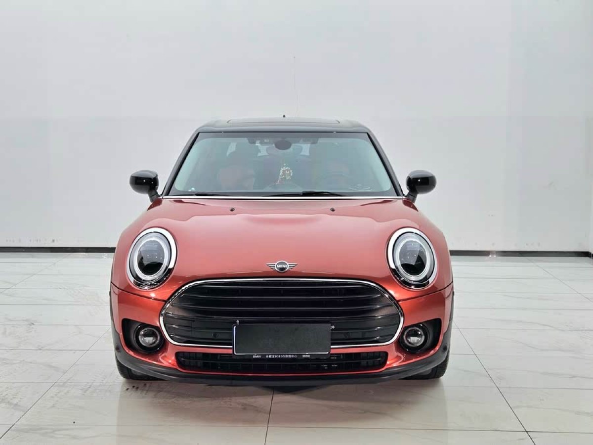 MINI CLUBMAN  2022款 改款 1.5T COOPER 鑒賞家圖片