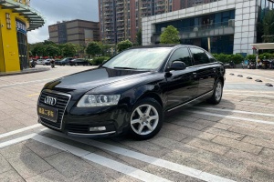 奥迪A6L 奥迪 A6L 2.0TFSI 标准型