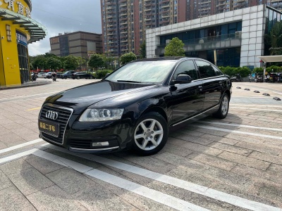 2013年7月 奧迪 奧迪A6L A6L 2.0TFSI 標準型圖片