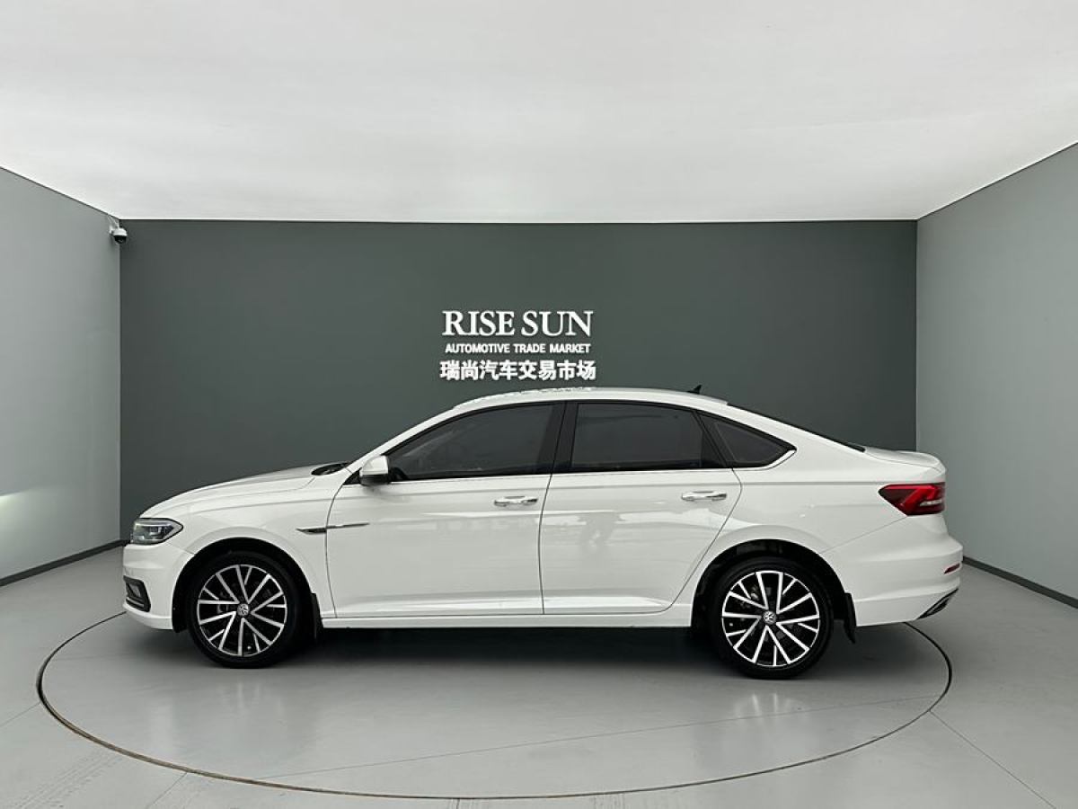 大眾 朗逸  2018款 280TSI DSG豪華版圖片