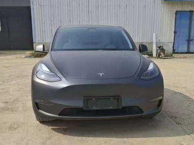 2022年03月 特斯拉 Model Y 改款 長(zhǎng)續(xù)航全輪驅(qū)動(dòng)版圖片