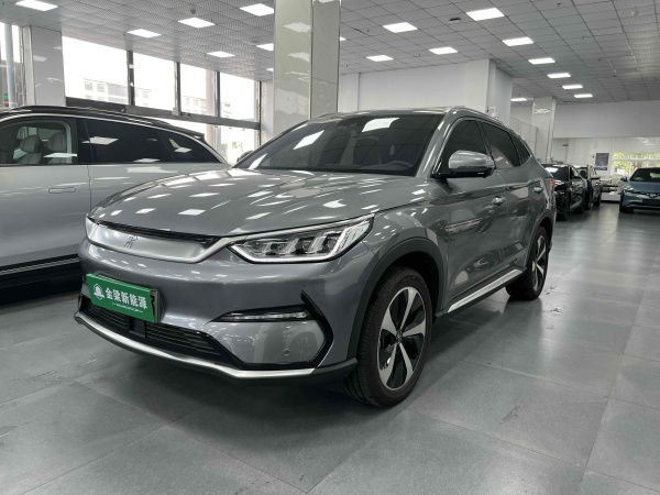 比亚迪 宋PLUS新能源  2021款 EV 旗舰型