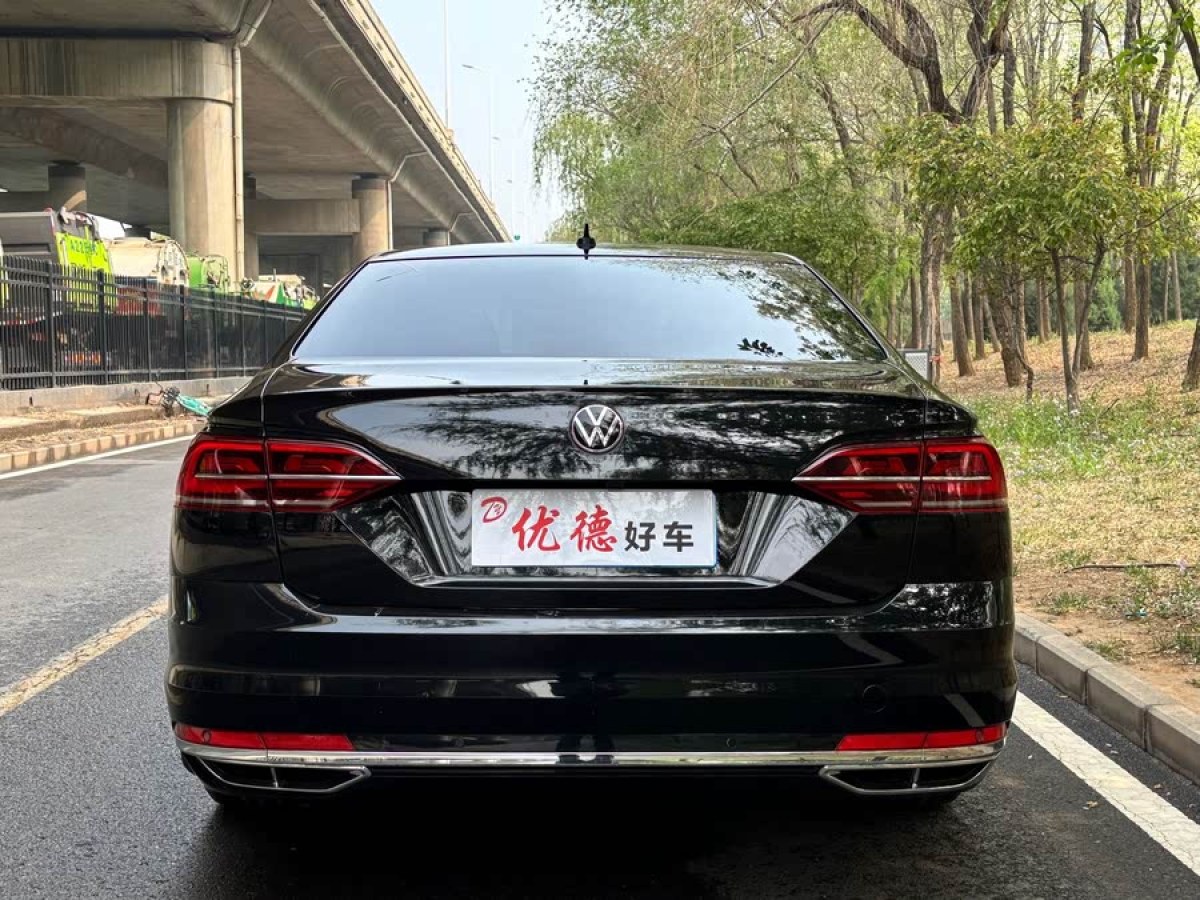 大眾 輝昂  2021款 380TSI 豪華版圖片