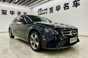 奔馳E級 奔馳 E 200 L