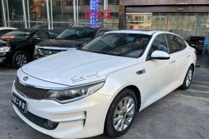 K5 起亚 2.0L 自动GLS