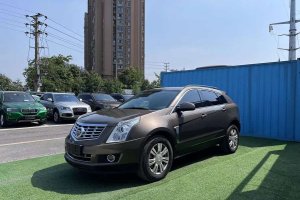 SRX 凱迪拉克 3.0L 豪華型