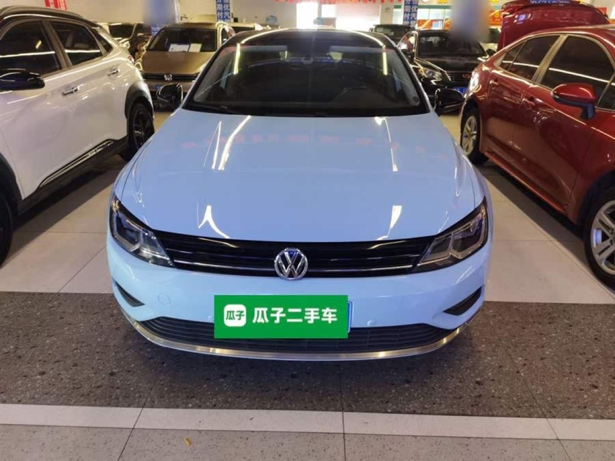 大眾 凌渡  2015款 230TSI DSG風尚版圖片