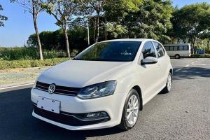 Polo 大众 1.6L 自动豪华版