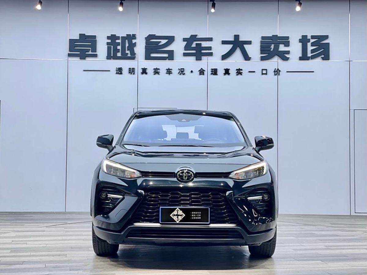 豐田 威蘭達  2020款 2.0L CVT兩驅豪華版圖片