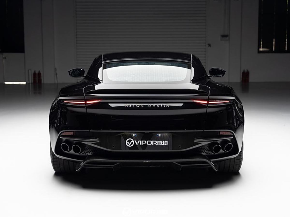 阿斯頓·馬丁 阿斯頓?馬丁DBS  2020款 DBS Superleggera V12 Coupe圖片